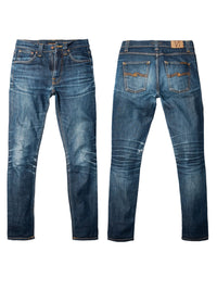 Lean Dean, Dry 16 Dips-Bukser-Nudie Jeans-Motorious Copenhagen