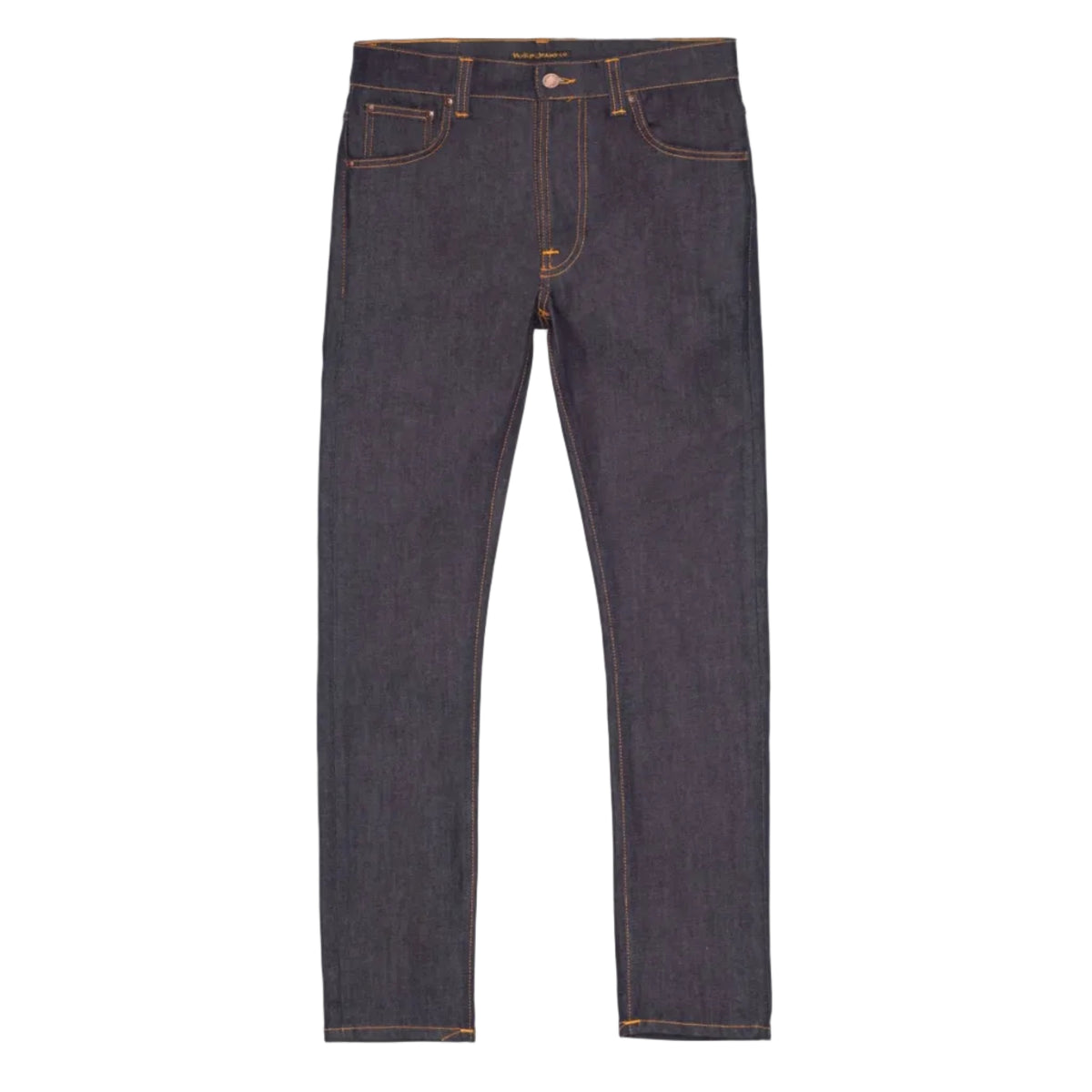 Lean Dean, Dry 16 Dips-Bukser-Nudie Jeans-Motorious Copenhagen