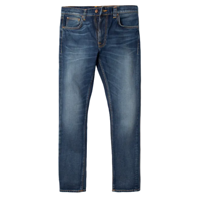 Lean Dean, Troubled Sea-Bukser-Nudie Jeans-Motorious Copenhagen
