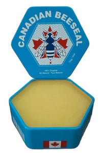 Leather Conditioner, 75g-Støvlepleje og læderfedt-Canadian Beeseal-Motorious Copenhagen
