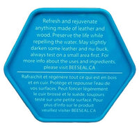Leather Conditioner, 75g-Støvlepleje og læderfedt-Canadian Beeseal-Motorious Copenhagen