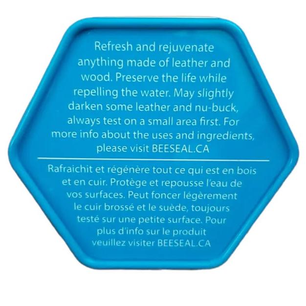 Leather Conditioner, 75g-Støvlepleje og læderfedt-Canadian Beeseal-Motorious Copenhagen