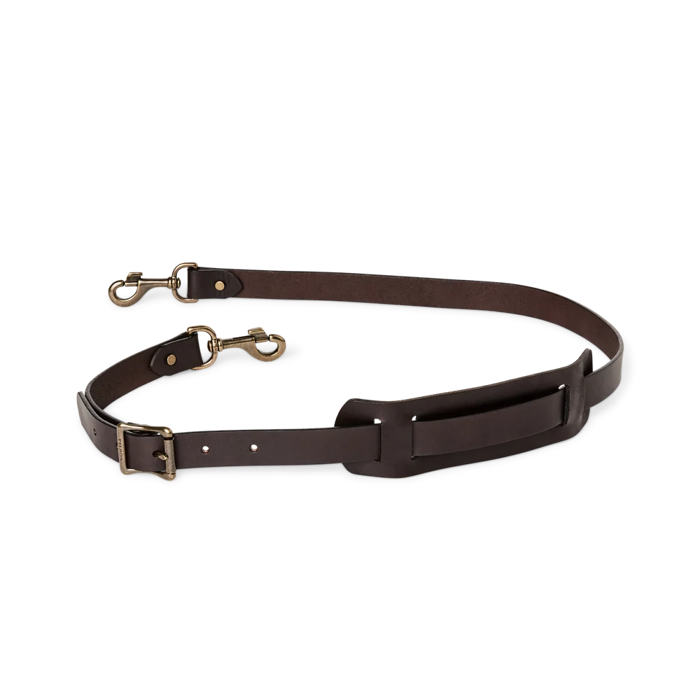 Leather Strap-Tasker-Filson 1897-Motorious Copenhagen