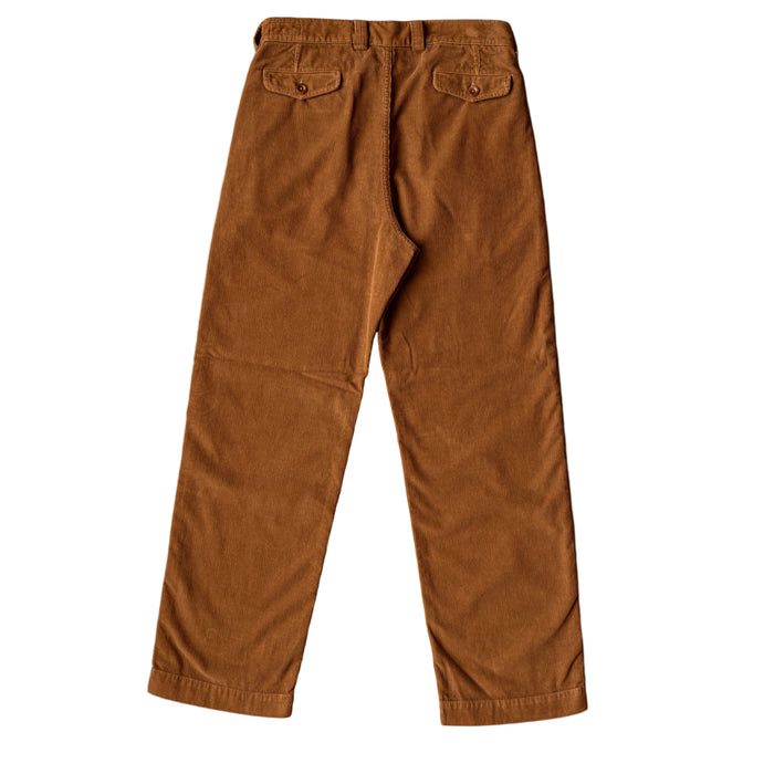 Legionaire Pants, Camel-Bukser-Captain Santors-Motorious Copenhagen