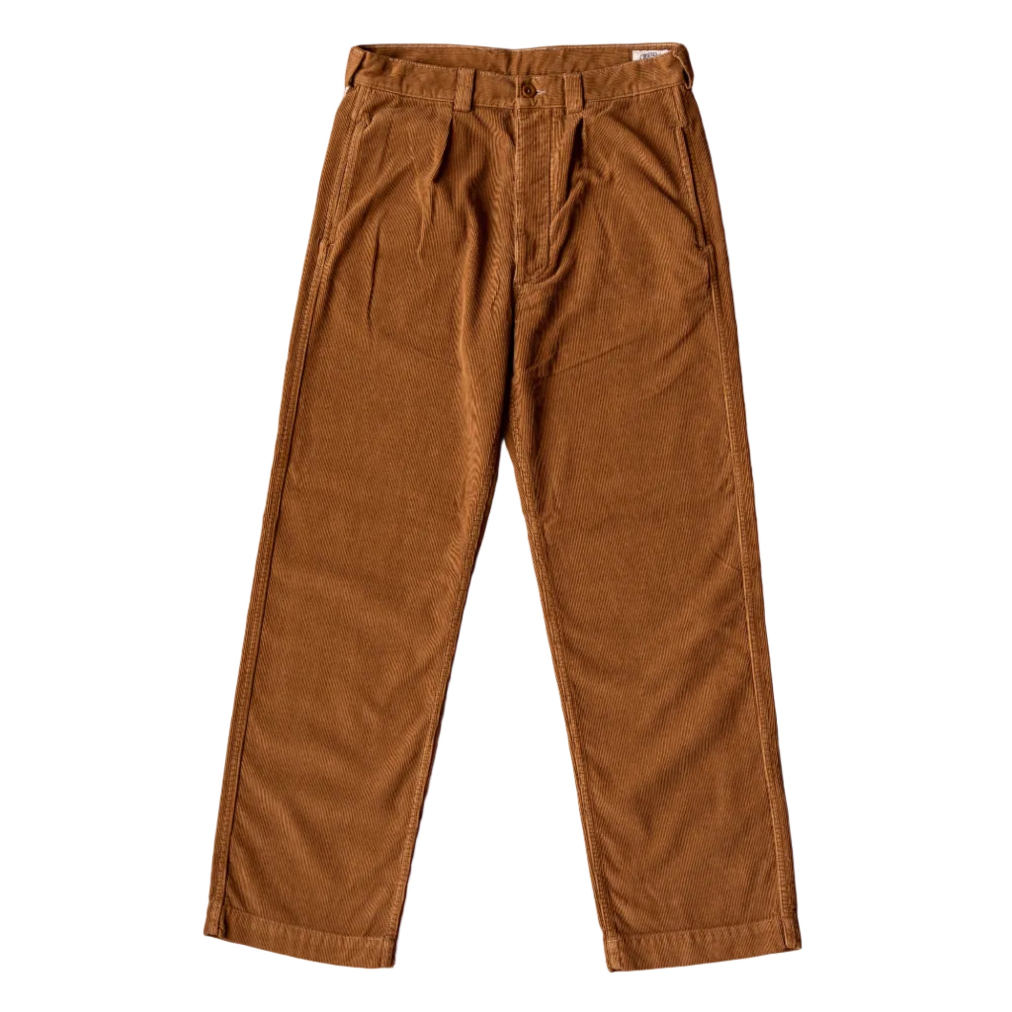 Legionaire Pants, Camel-Bukser-Captain Santors-Motorious Copenhagen