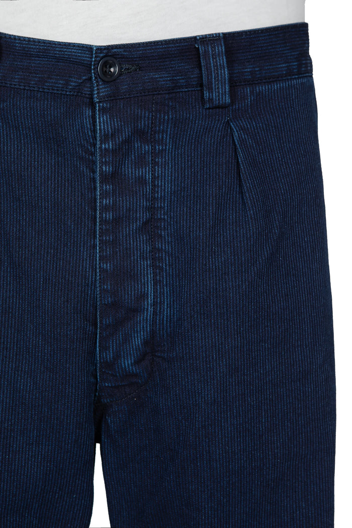 Legionario Pants, Indigo-Bukser-Captain Santors-Motorious Copenhagen