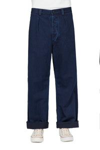 Legionario Pants, Indigo-Bukser-Captain Santors-Motorious Copenhagen