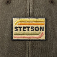 Lenloy Cotton Cap, Brown/Grey-Hatte og Caps-Stetson-Motorious Copenhagen