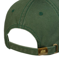 Lenloy Cotton Cap, Dark Green-Hatte og Caps-Stetson-Motorious Copenhagen