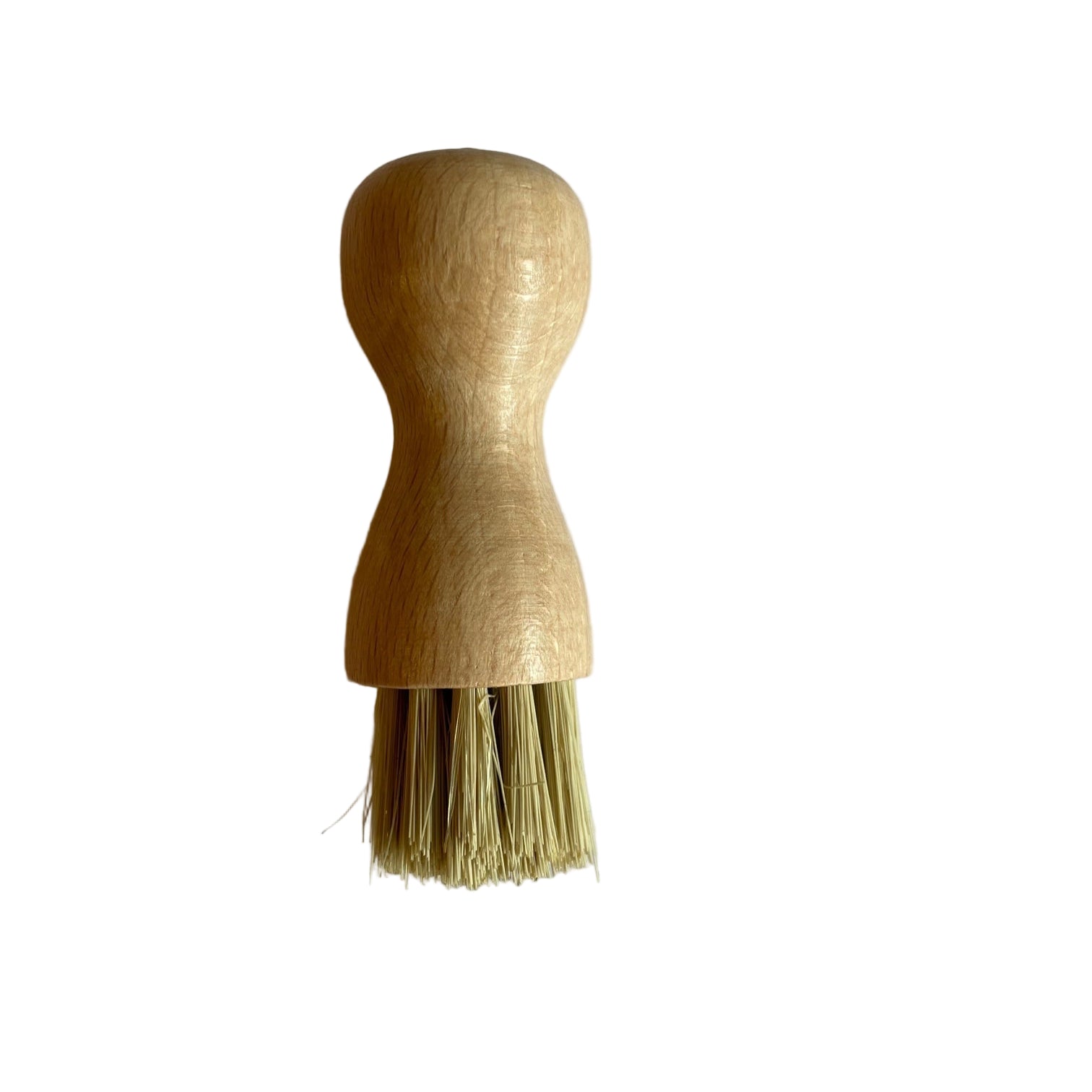 Lille påsmøre børste, Hestehår-Støvlepleje og læderfedt-Tacco-Motorious Copenhagen