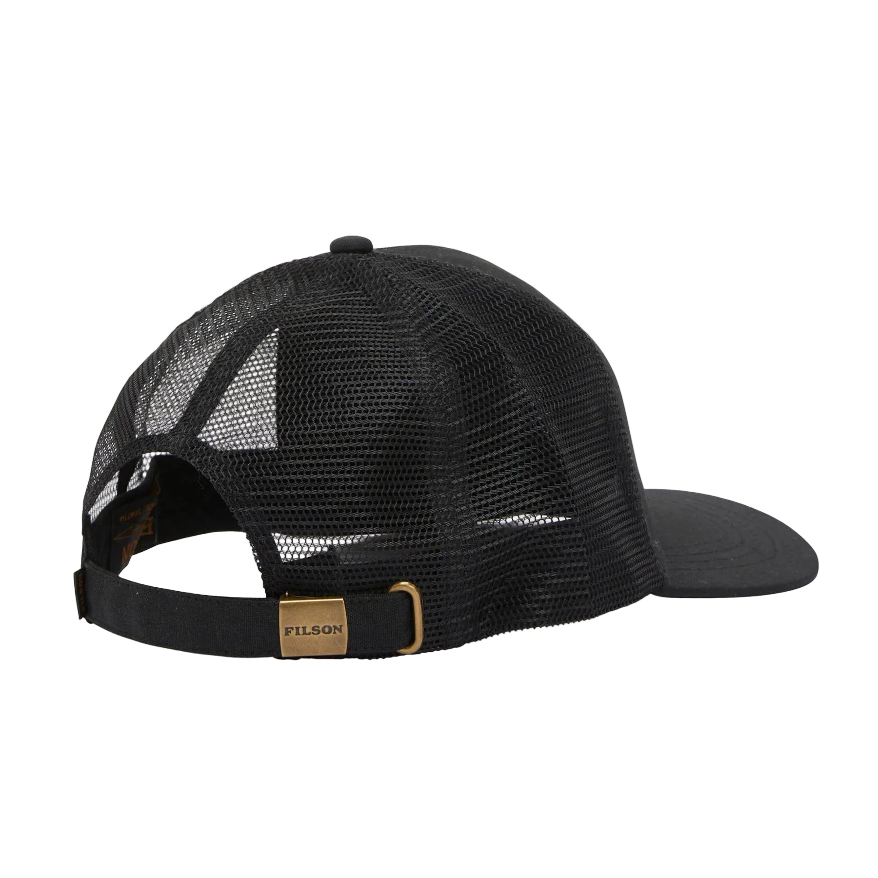 Logger Mesh Cap, Black-Hatte og Caps-Filson 1897-Motorious Copenhagen