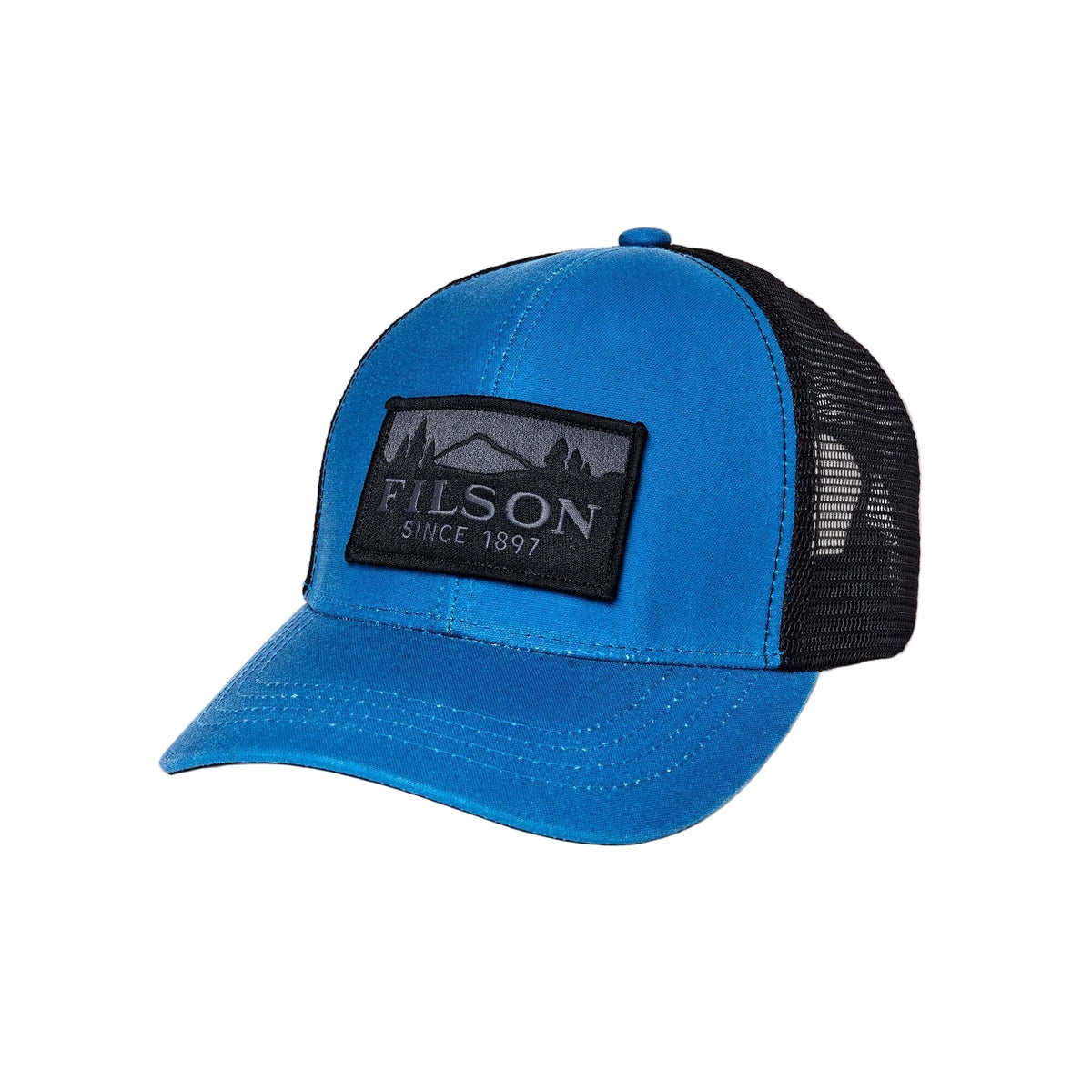 Logger Mesh Cap, Marlin Blue-Hatte og Caps-Filson 1897-Motorious Copenhagen