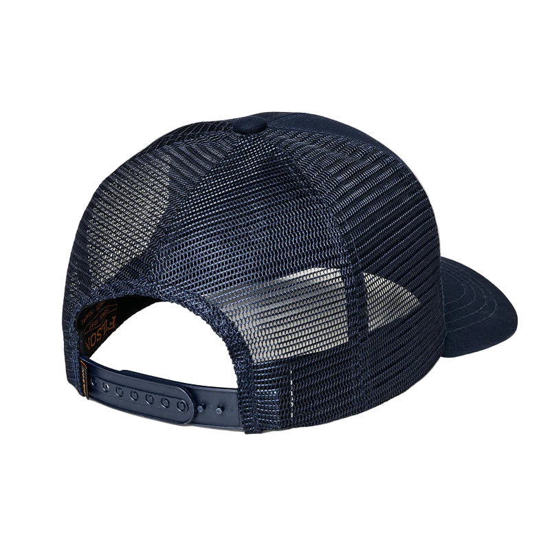 Logger Mesh Cap, Navy / Fowl-Hatte og Caps-Filson 1897-Motorious Copenhagen