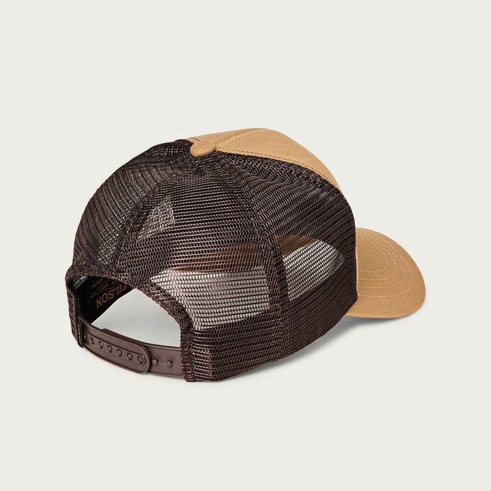 Logger Mesh Cap, Wheat/Fire-Hatte og Caps-Filson 1897-Motorious Copenhagen