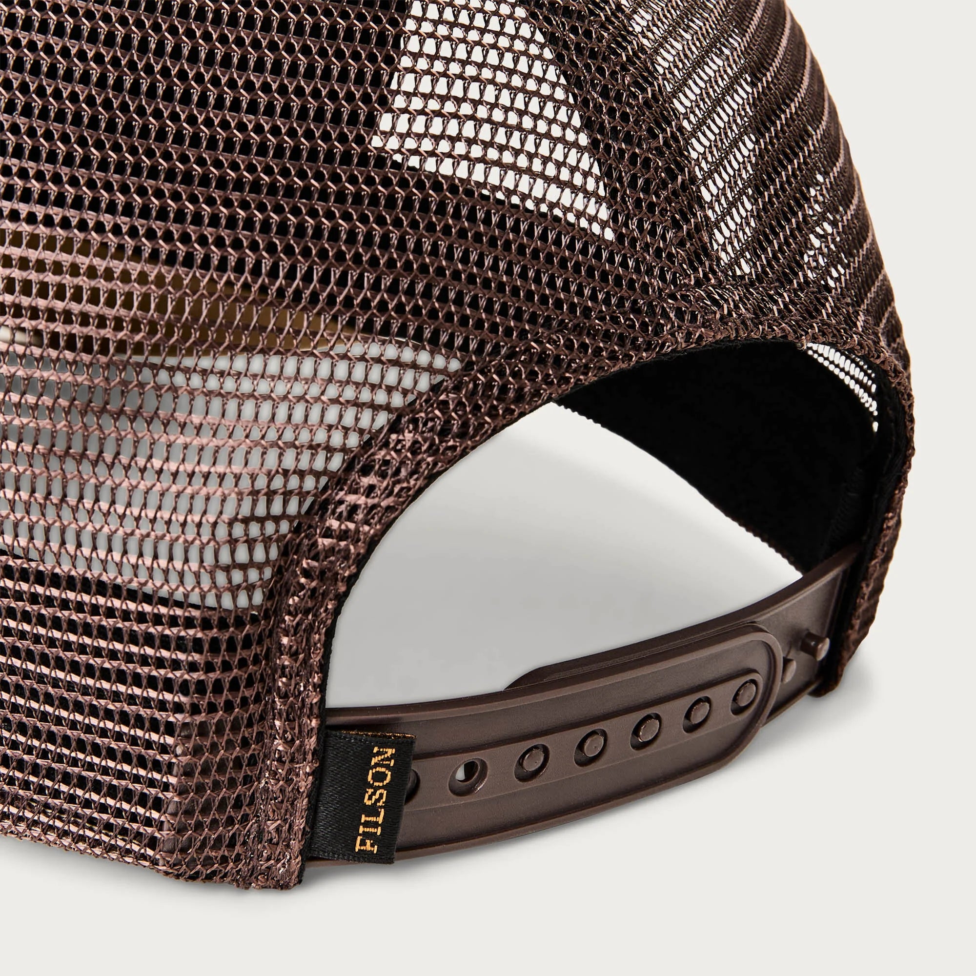 Logger Mesh Cap, Wheat/Fire-Hatte og Caps-Filson 1897-Motorious Copenhagen