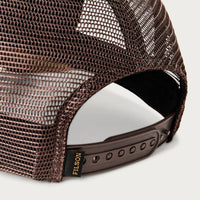Logger Mesh Cap, Wheat/Fire-Hatte og Caps-Filson 1897-Motorious Copenhagen