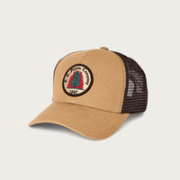 Logger Mesh Cap, Wheat/Fire-Hatte og Caps-Filson 1897-Motorious Copenhagen