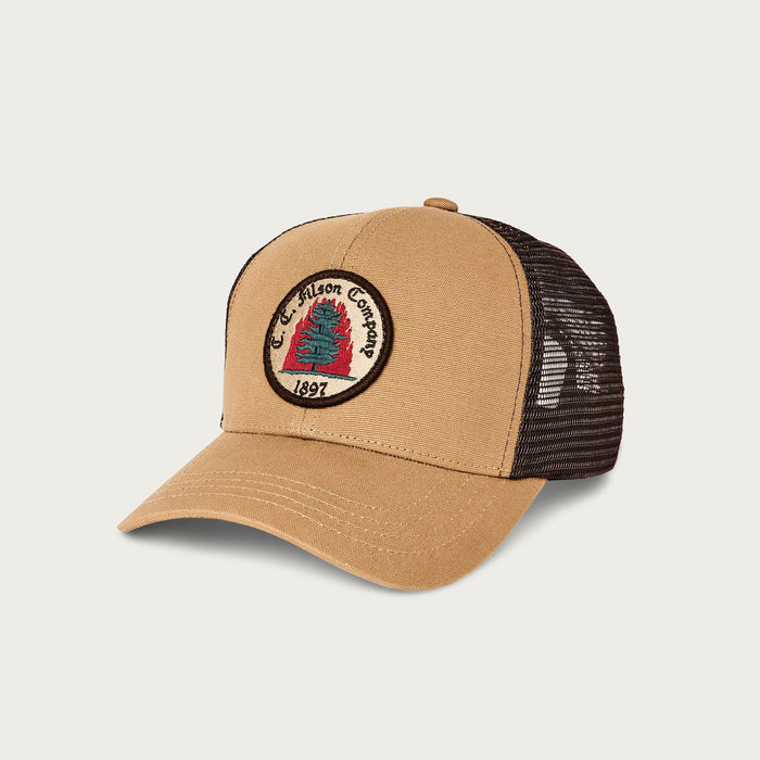 Logger Mesh Cap, Wheat/Fire-Hatte og Caps-Filson 1897-Motorious Copenhagen