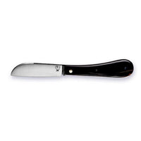 'London' french pocket knife, Luxe series w Black horn handle-Knive og Værktøj-Passion France-Motorious Copenhagen