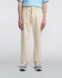 Loose Straight Jeans, Natural - Rinsed-Bukser-Edwin-Motorious Copenhagen