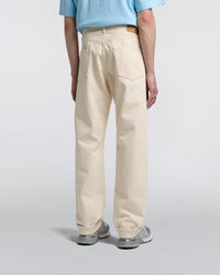 Loose Straight Jeans, Natural - Rinsed-Bukser-Edwin-Motorious Copenhagen