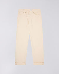 Loose Straight Jeans, Natural - Rinsed-Bukser-Edwin-Motorious Copenhagen