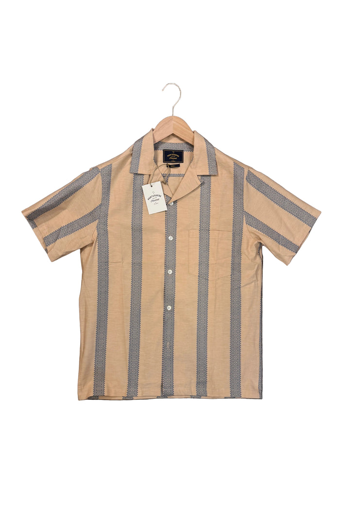 Lousada Shirt, Short Sleeve-Skjorter-Portuguese Flannel-Motorious Copenhagen