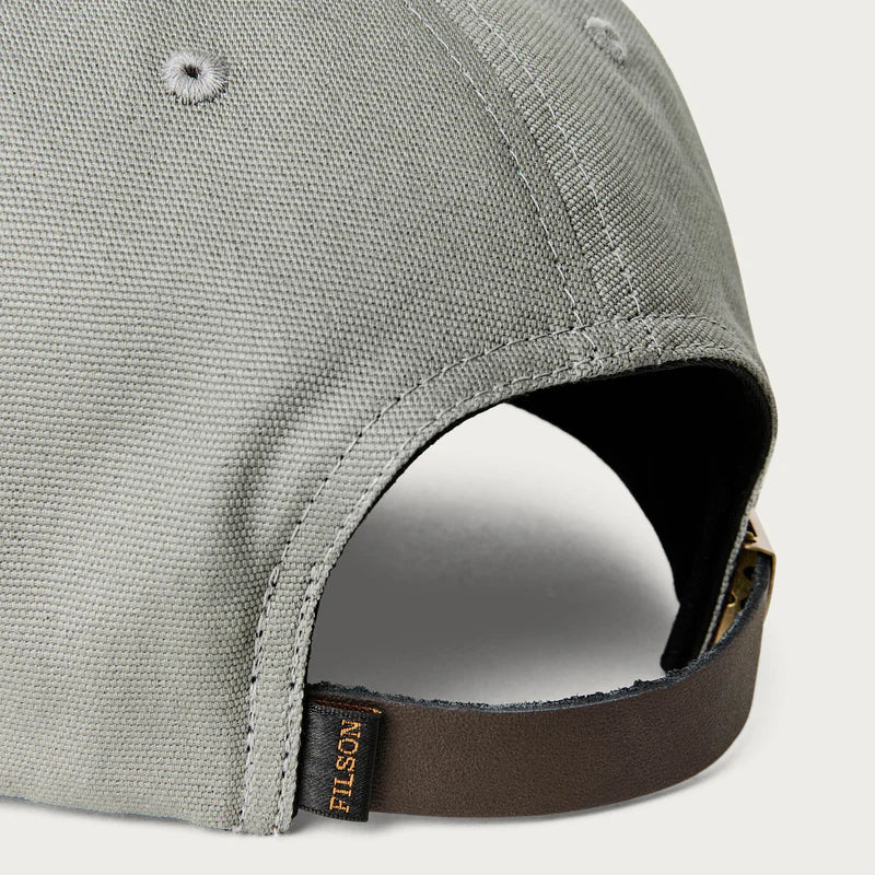Low Profile Logger Cap, Mist/Leaping Fish-Hatte og Caps-Filson 1897-Motorious Copenhagen