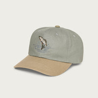 Low Profile Logger Cap, Mist/Leaping Fish-Hatte og Caps-Filson 1897-Motorious Copenhagen