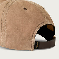 Low Profile Logger Cap, Pecan/Boat-Hatte og Caps-Filson 1897-Motorious Copenhagen