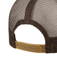 Lumberjack Trucker Cap, Brown-Hatte og Caps-Stetson-Motorious Copenhagen