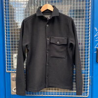 M92 Jacket, Black-Jakker-Klaus Samsøe-Motorious Copenhagen