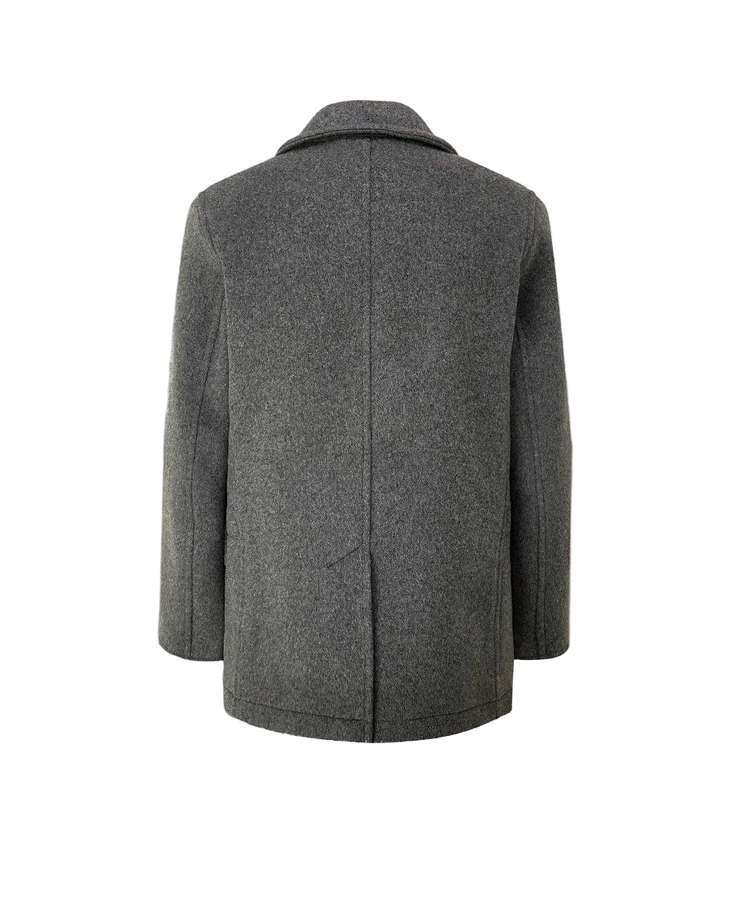 Churchill Original Peacoat, Grey