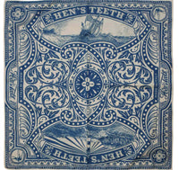 Master of Seas, Bandana-Halstørklæder-Hen's Teeth-Motorious Copenhagen