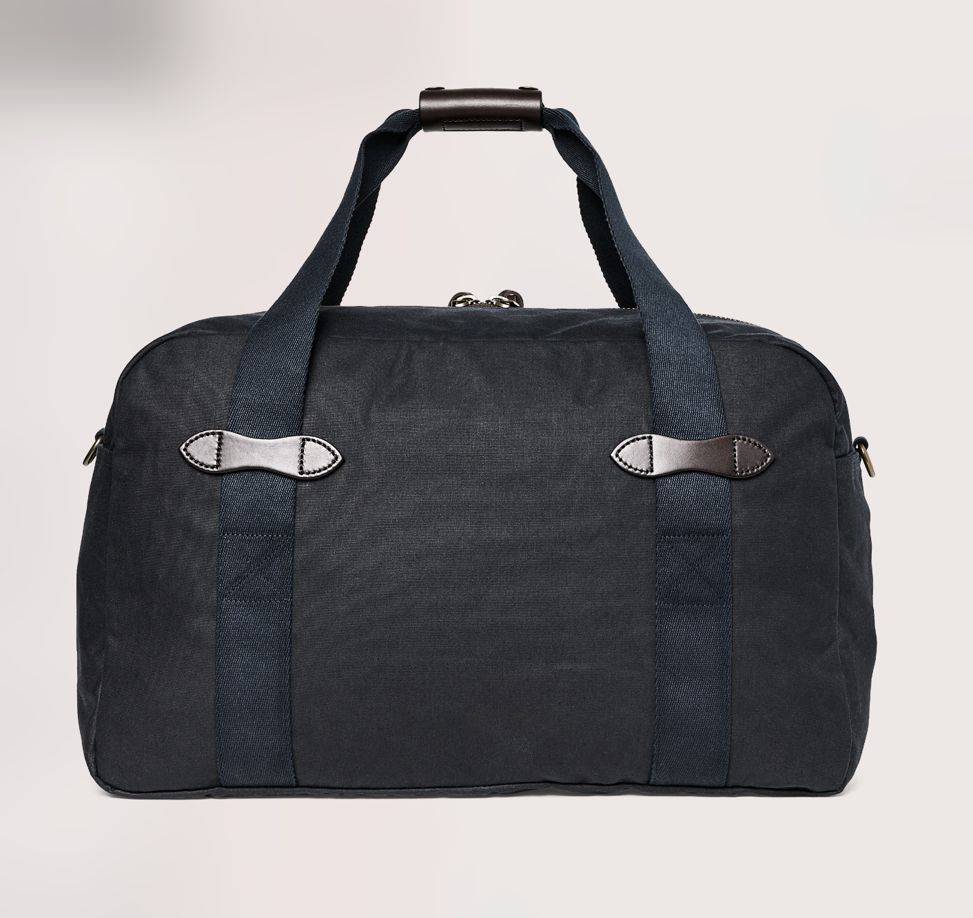 Medium Tin Cloth Duffle Bag, Navy-Tasker-Filson 1897-Motorious Copenhagen