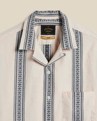 Melissa Shirt, Ecru-Skjorter-Portuguese Flannel-Motorious Copenhagen