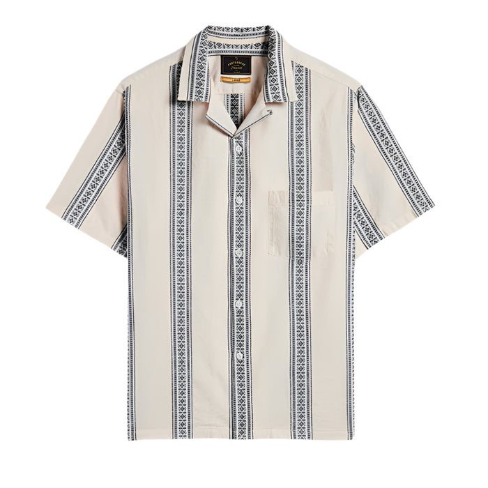 Melissa Shirt, Ecru-Skjorter-Portuguese Flannel-Motorious Copenhagen