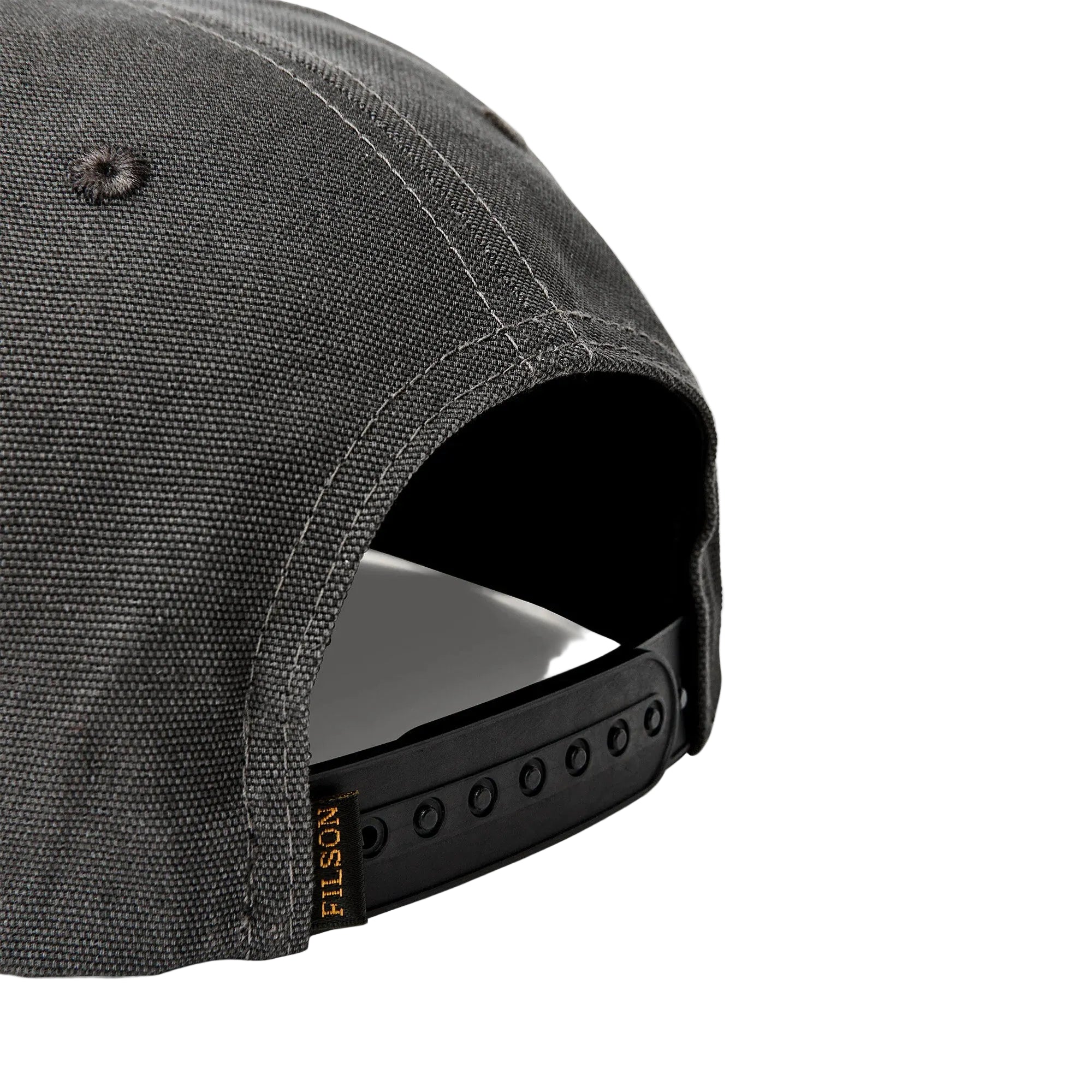 Miners Mark Trucker Cap, Gunmetal-Hatte og Caps-Filson 1897-Motorious Copenhagen