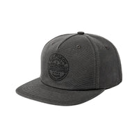 Miners Mark Trucker Cap, Gunmetal-Hatte og Caps-Filson 1897-Motorious Copenhagen
