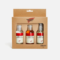 Mini Care Kit #1, Item no. 98017-Støvlepleje og læderfedt-Red Wing Shoes-Motorious Copenhagen