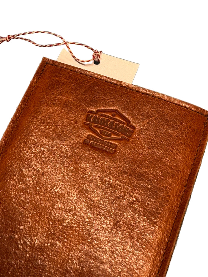 Mobile Sleeve, Cognac-Tasker-Kalos and Sons-Motorious Copenhagen