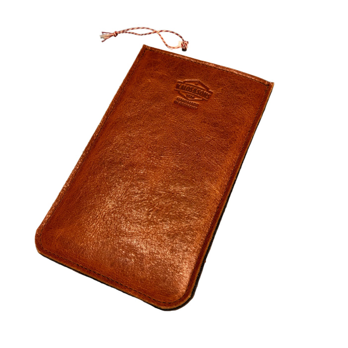 Mobile Sleeve, Cognac-Tasker-Kalos and Sons-Motorious Copenhagen