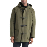 Morris Duffle Coat, Mid-Length, Loden-Jakker-Gloverall-Motorious Copenhagen