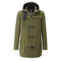 Morris Duffle Coat, Mid-Length, Loden-Jakker-Gloverall-Motorious Copenhagen