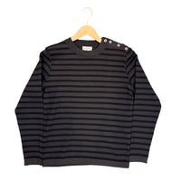 NAVAL crew neck, Molten Grey-Sweatshirts-SNS Herning-Motorious Copenhagen