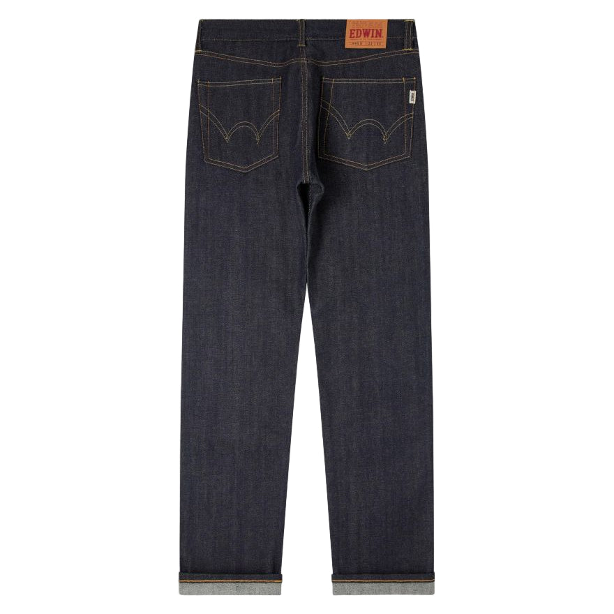 Nashville Jeans, Blue, Unwashed-Bukser-Edwin-Motorious Copenhagen