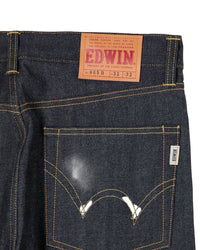 Nashville Jeans, Blue, Unwashed-Bukser-Edwin-Motorious Copenhagen