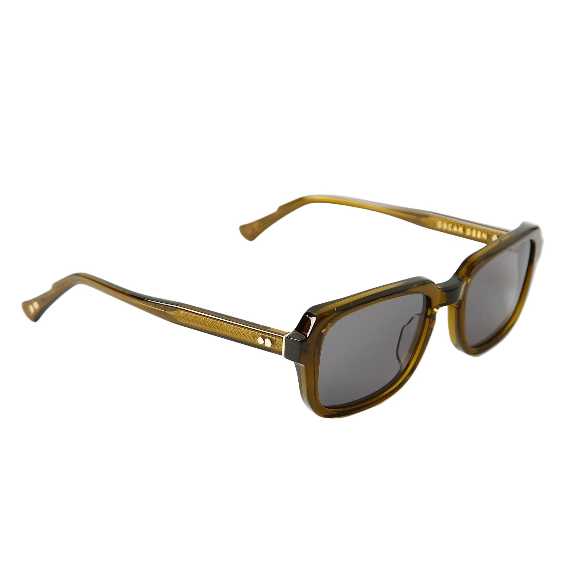 Nelson Sunglasses, Pond/Night Black-Solbriller-Oscar Deen-Motorious Copenhagen