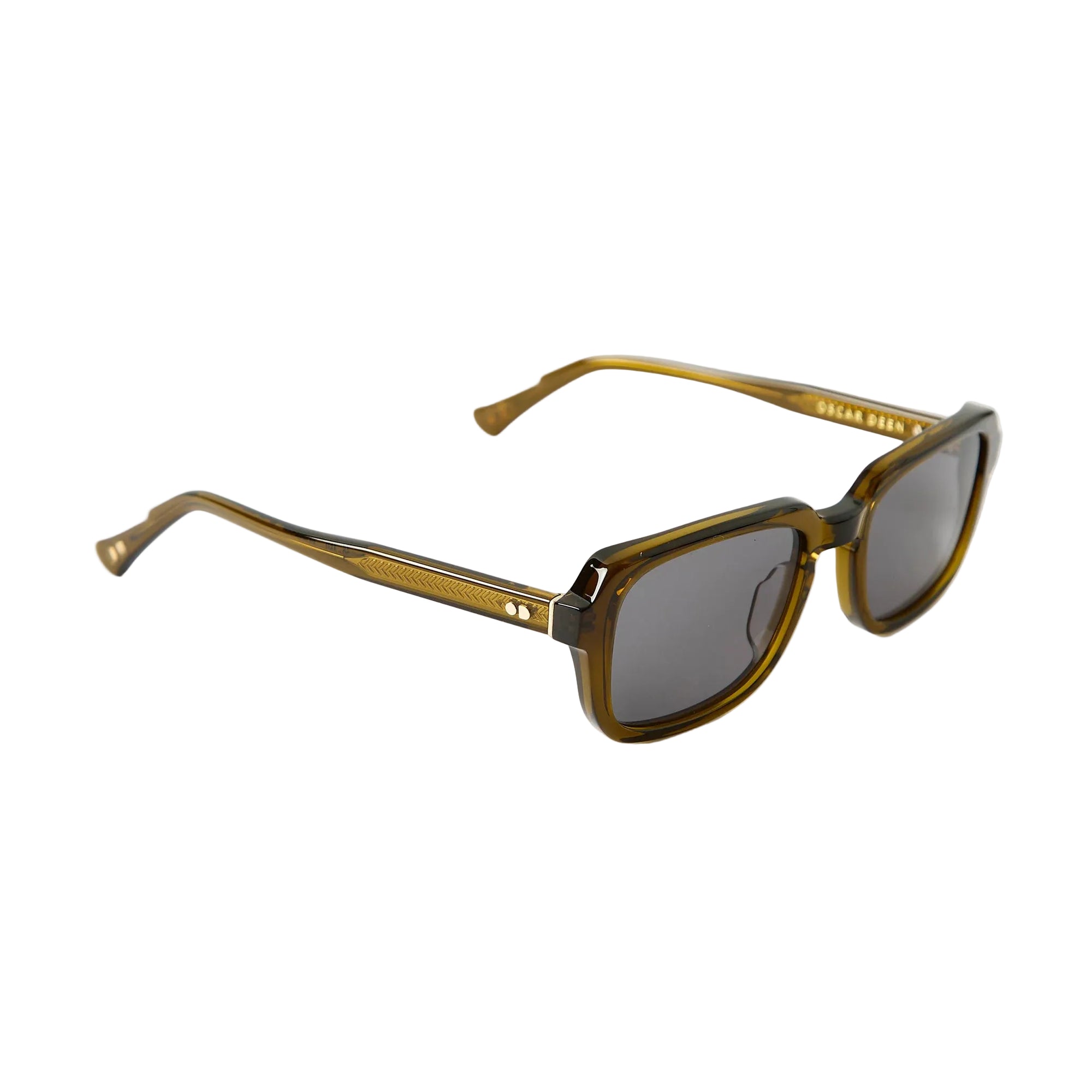 Nelson Sunglasses, Pond/Night Black-Solbriller-Oscar Deen-Motorious Copenhagen