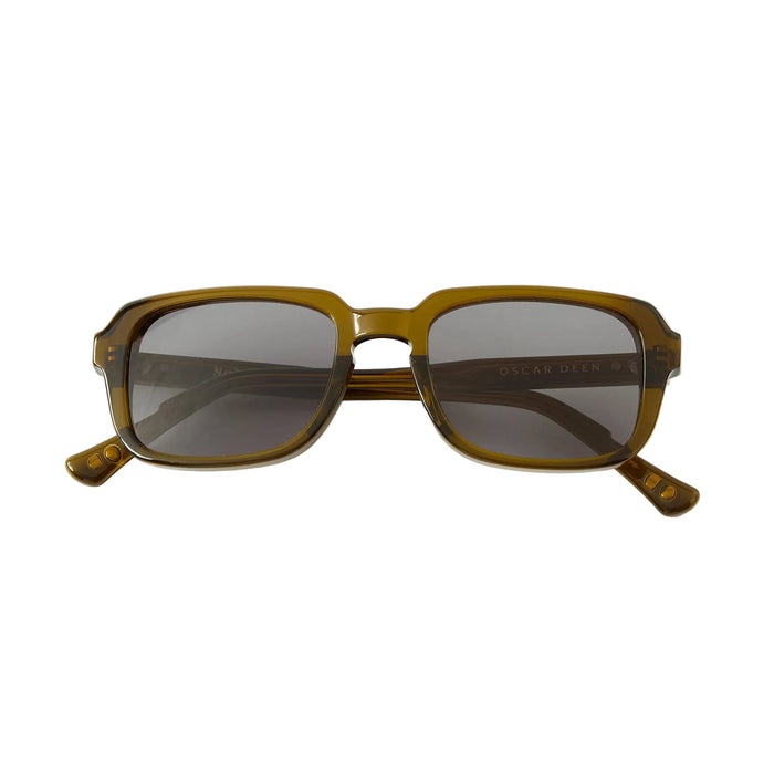 Nelson Sunglasses, Pond/Night Black-Solbriller-Oscar Deen-Motorious Copenhagen